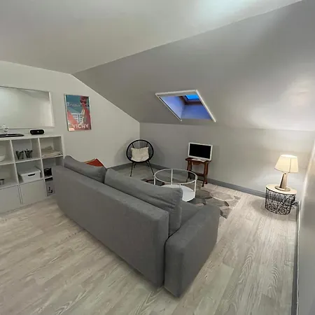 Le Roovere - Hypercentre - Proche Thermes - Parc شقة *